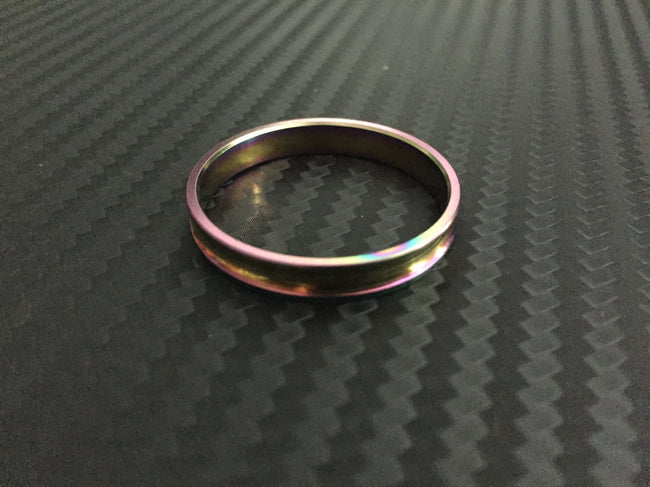 5mm Titanium Headset Spacer