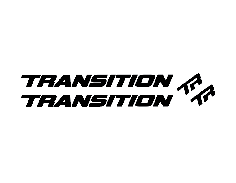2021 Transition PBJ Frame Decal Graphics Kit