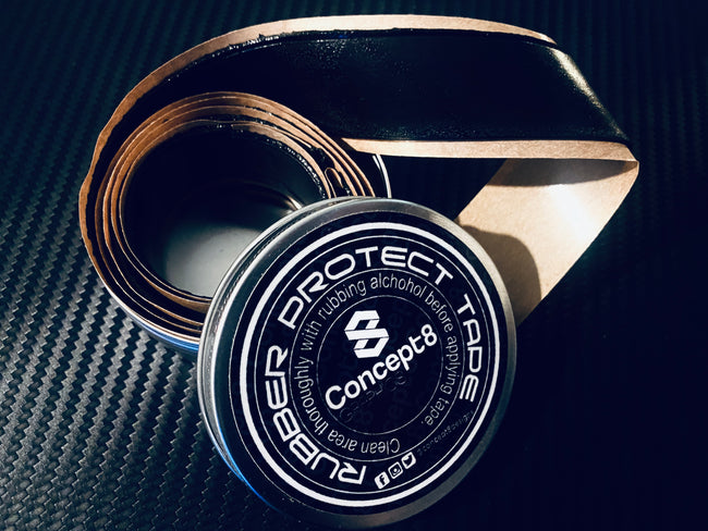 Concept8 Rubber Protection Tape